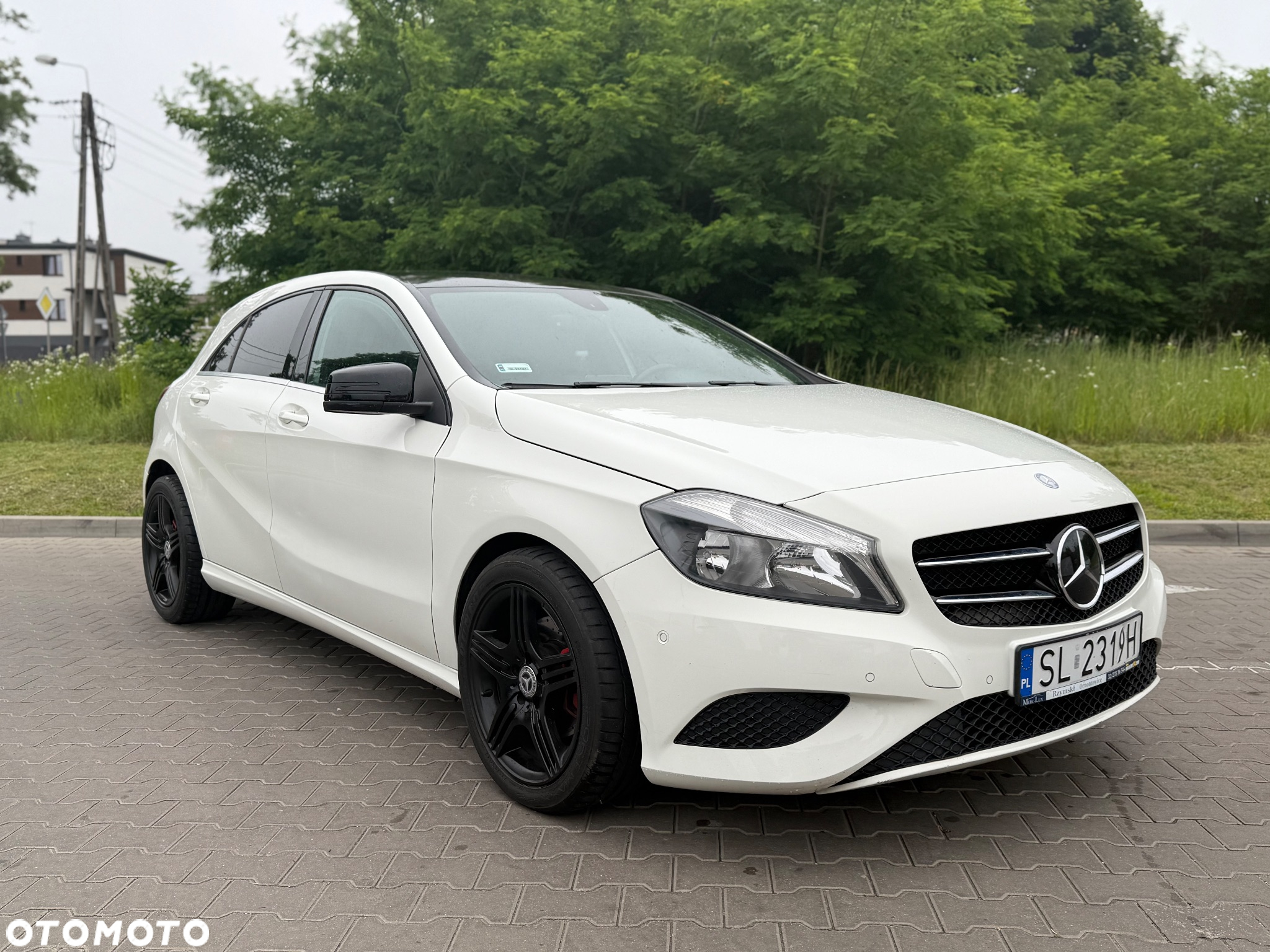 Mercedes-Benz Klasa A - 5
