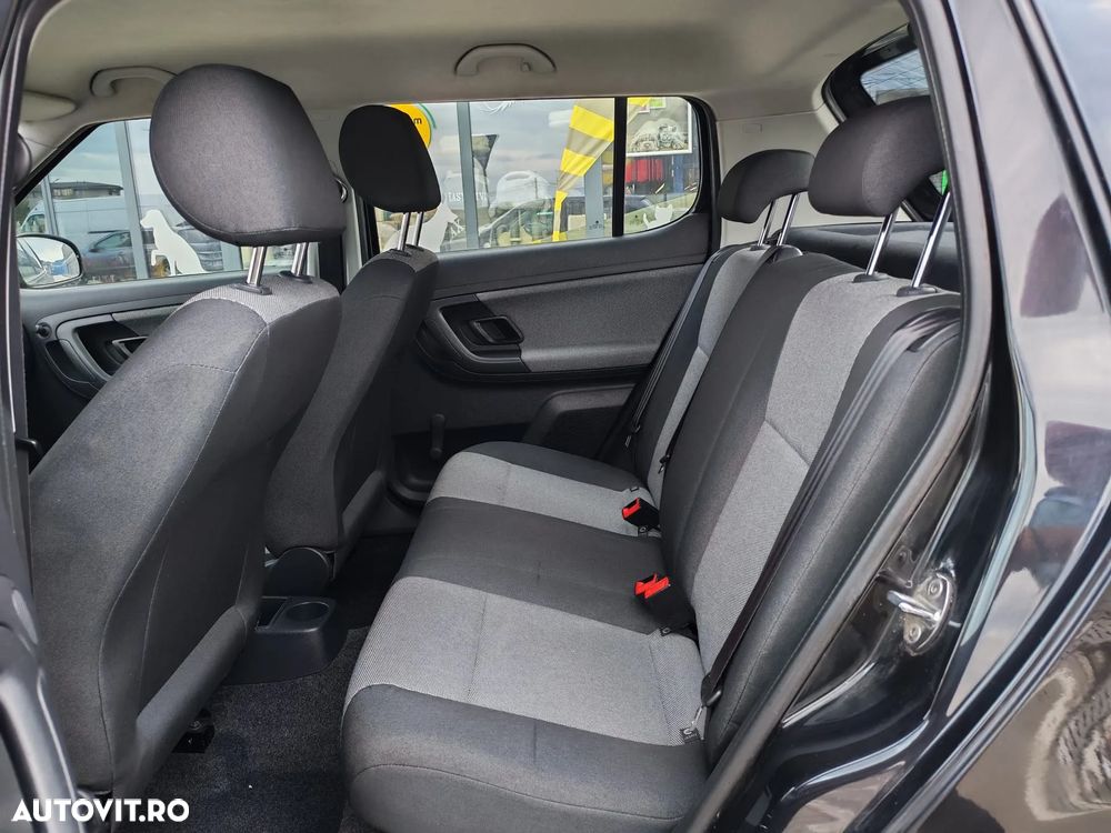 SKODA Fabia 2013 — imagine 15