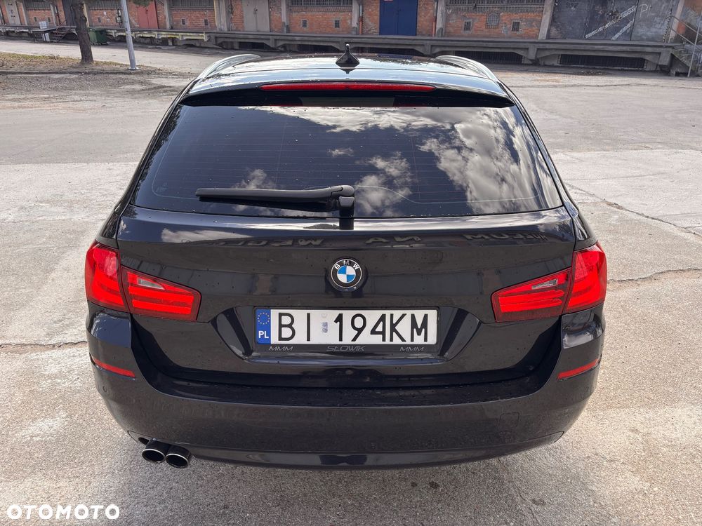 BMW Seria 5 520d - 13