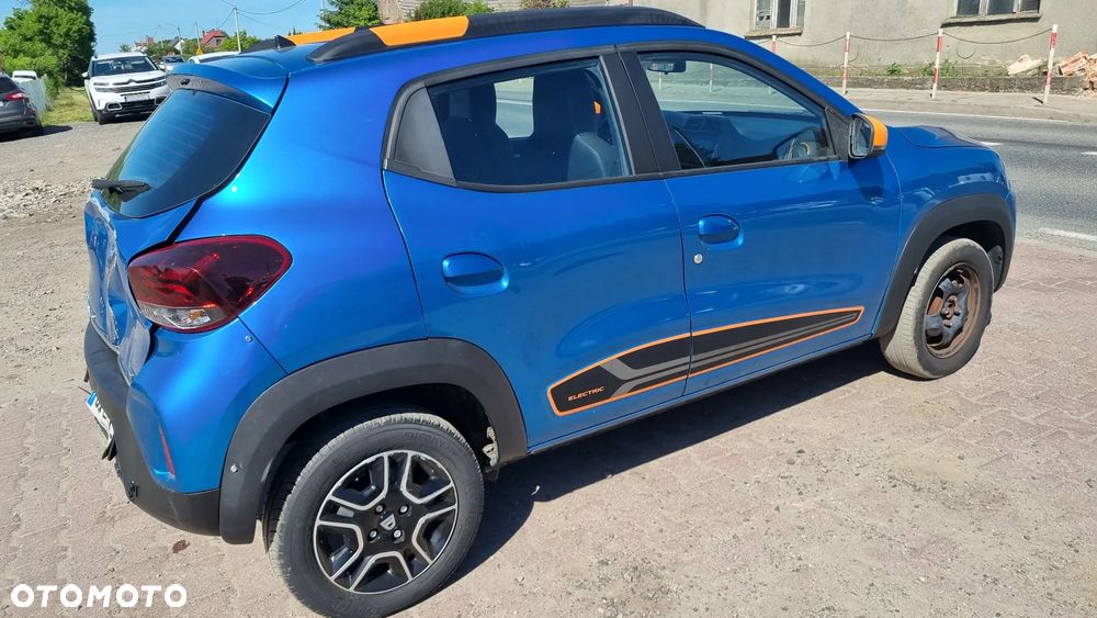 Dacia Spring - 14