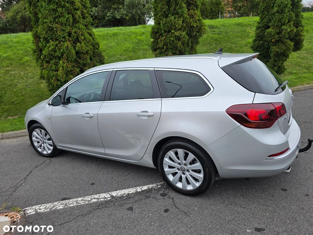Opel Astra - 8