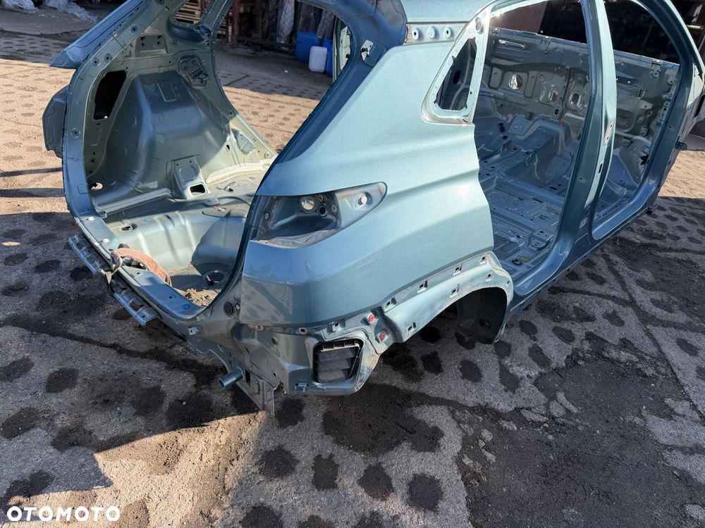 BŁOTNIK PRAWY TYLNY ĆWIARTKA HYUNDAI KONA EV 2018- - 1