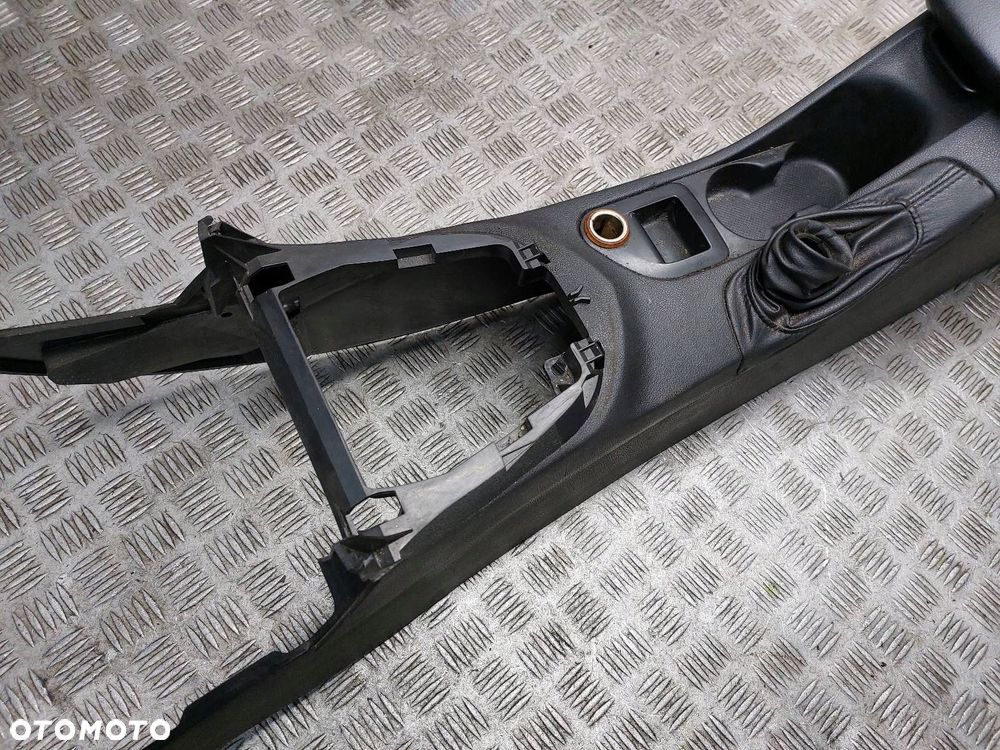 TUNEL ŚRODKOWY PODŁOKIETNIK PEUGEOT 308 I 9660529477 - 7