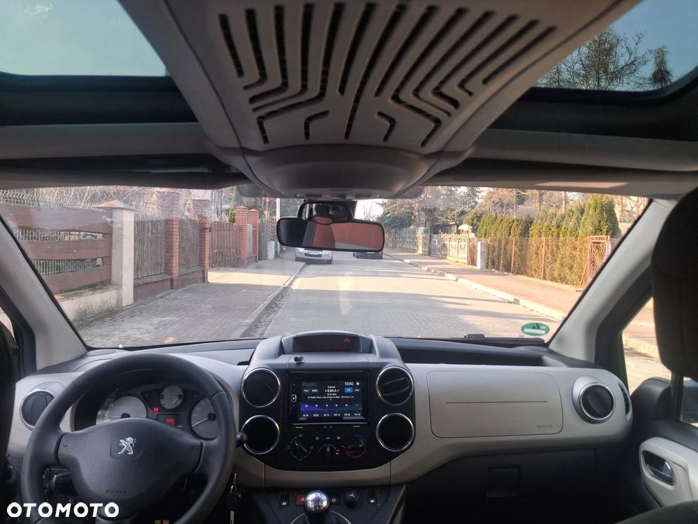 Peugeot Partner HDi FAP 115 Style - 22