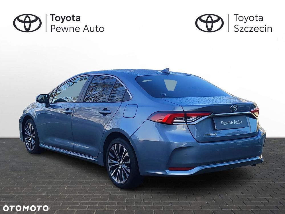 Toyota Corolla 1.5 Style MS - 3