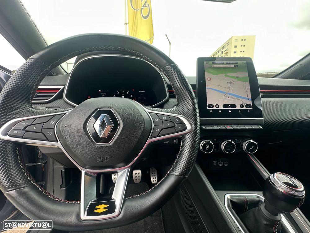 Renault Clio 1.0 TCe RS Line - 7