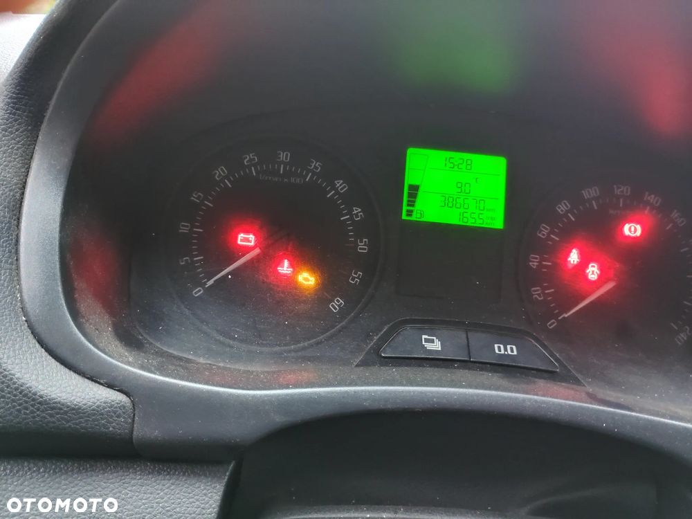 Skoda Fabia 1.6 TDI DPF Classic - 3