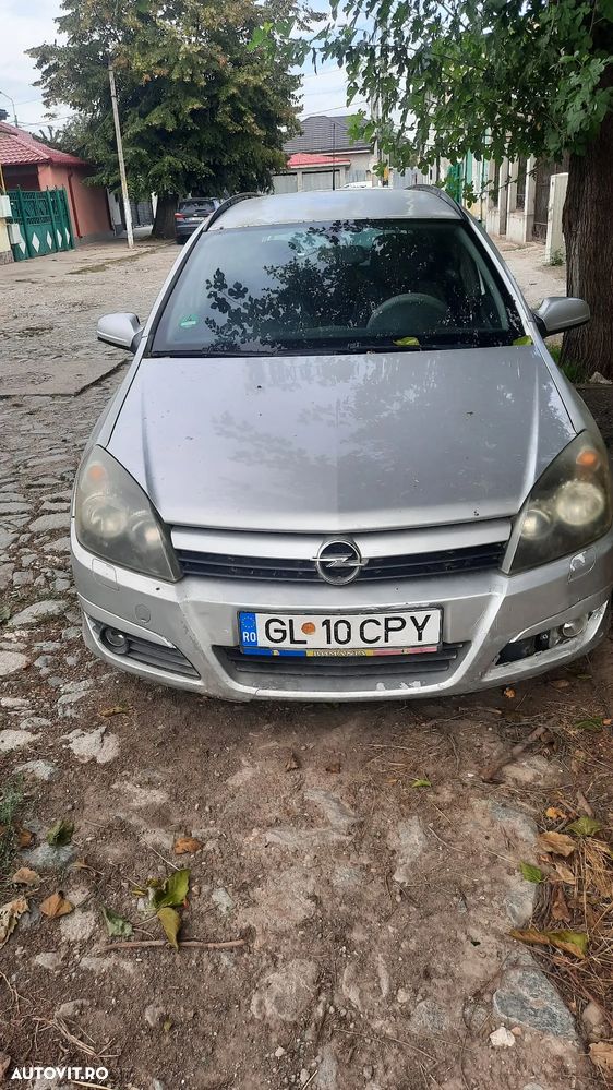 Opel Astra Classic Caravan 1.6i - 12
