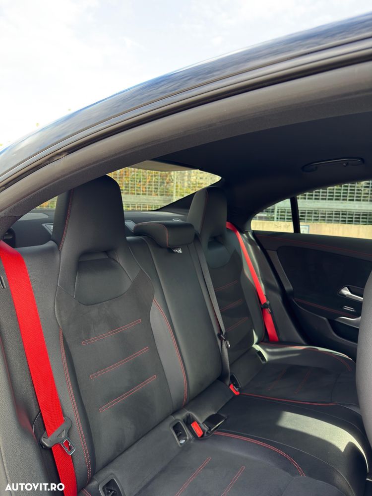 Mercedes-Benz CLA AMG 45 S 4Matic+ AMG Speedshift 8G-DCT - 23