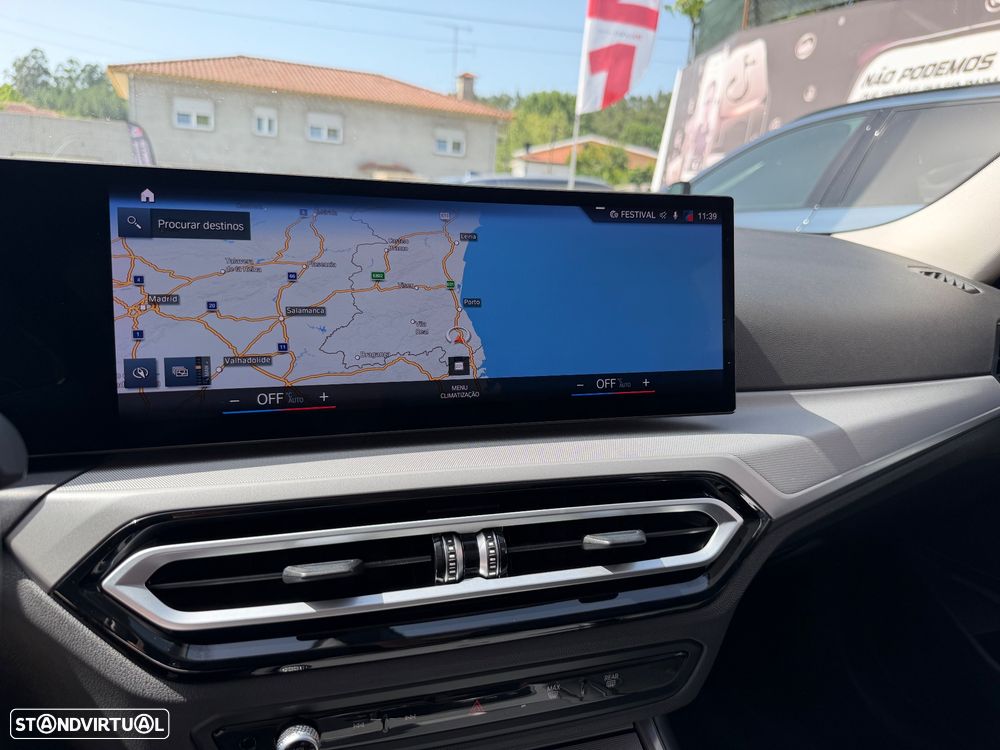 BMW 320 e Corporate Edition Auto - 13