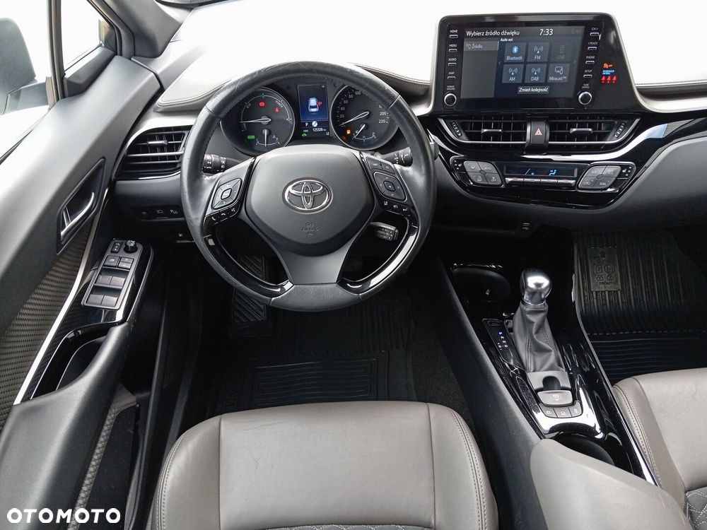 Toyota C-HR 2.0 Hybrid Executive - 20