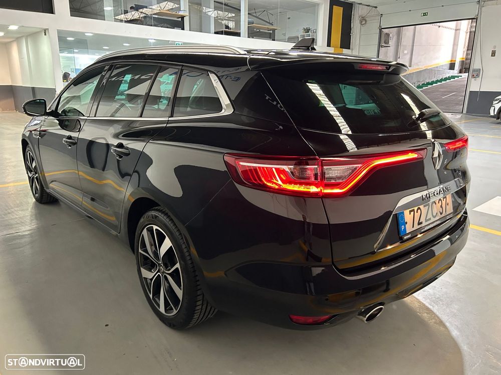 Renault Mégane Sport Tourer 1.5 dCi Bose Edition - 7