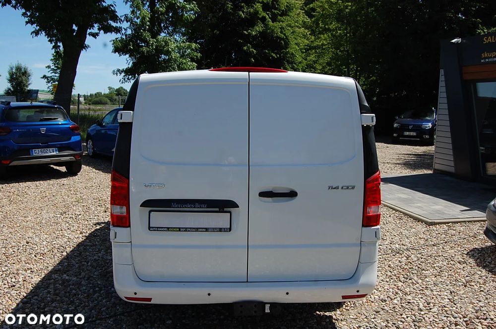 Mercedes-Benz Vito - 8