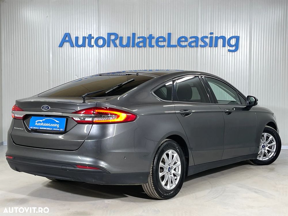 Ford Mondeo 2.0 TDCI Aut. Trend - 3