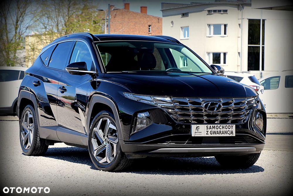 Hyundai Tucson 1.6 T-GDi PHEV Executive 4WD - 1