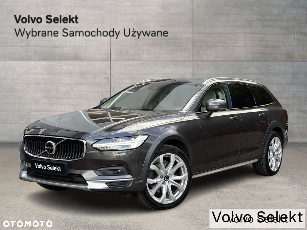 Volvo V90 Cross Country