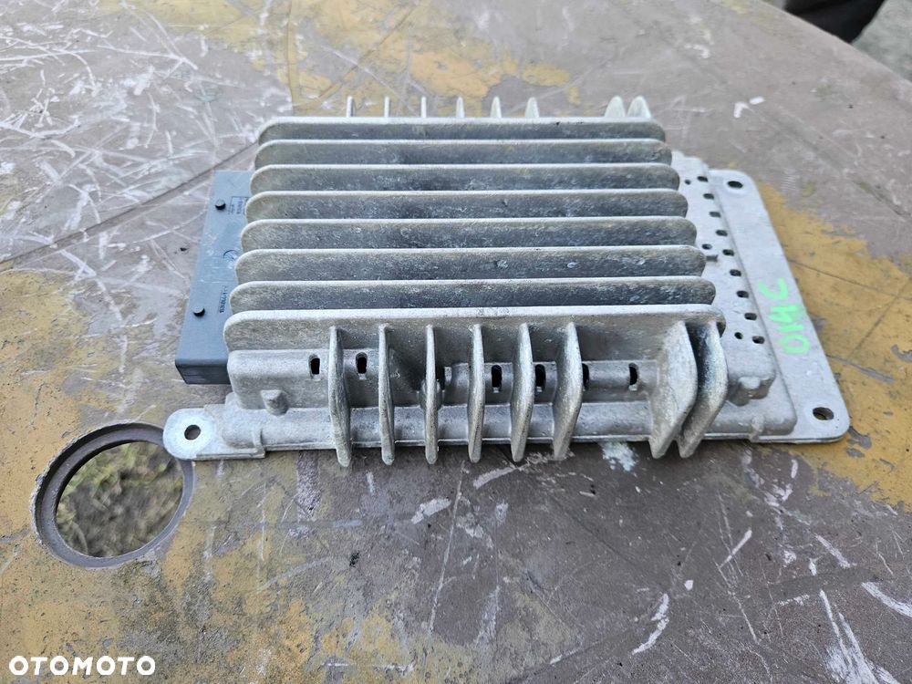 Wzmacniacz 8P3035223 BOSE Głosników Subwoofer Radio Amplituner AUDI A3 8P - 5