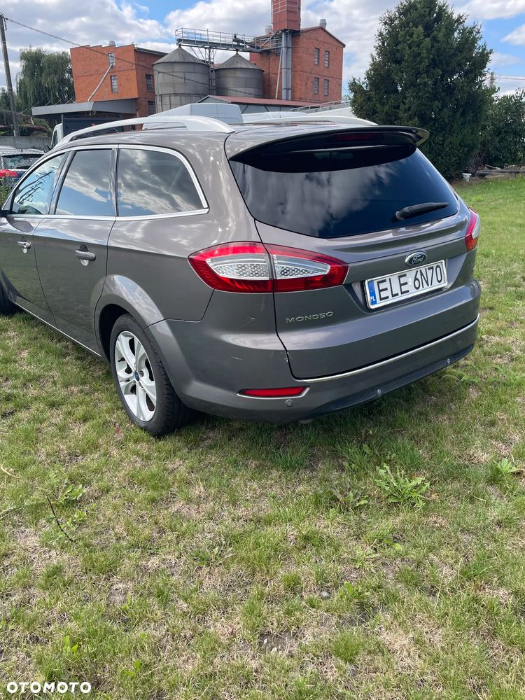 Ford Mondeo 2.0 TDCi Titanium - 6