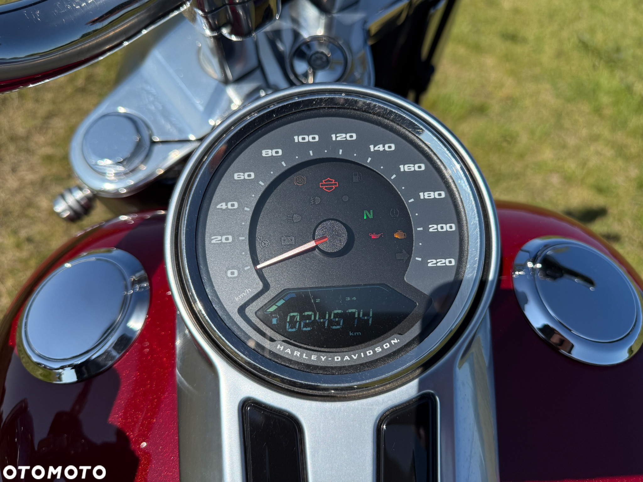 Harley-Davidson Softail Fat Boy - 12