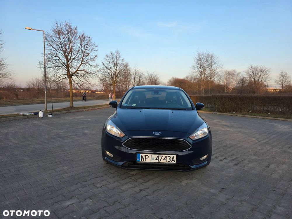 Ford Focus - 1