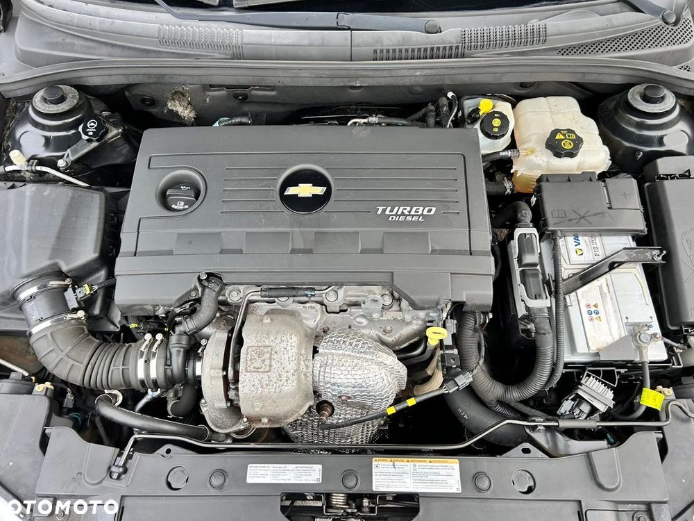 Chevrolet Cruze 2.0 LTZ - 16