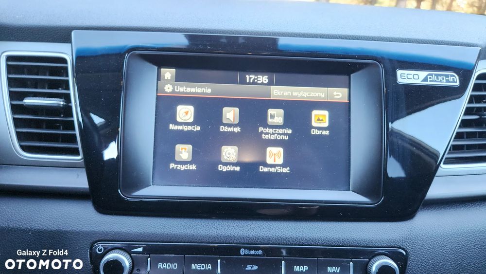 Kia Niro 1.6 GDI Plug-in Hybrid L - 22