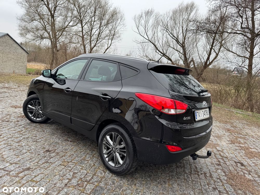 Hyundai ix35 1.6 2WD blue Style - 5