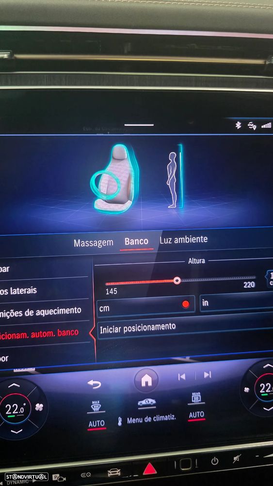 Mercedes-Benz EQE 350+ Edition Electric Art - 49