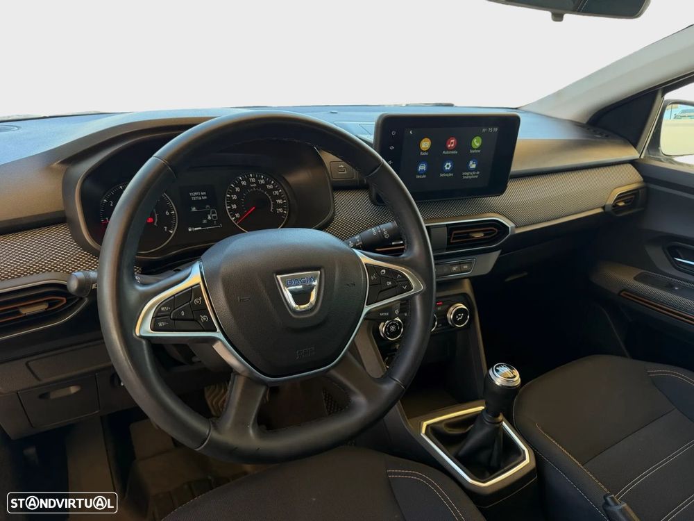 Dacia Sandero - 14