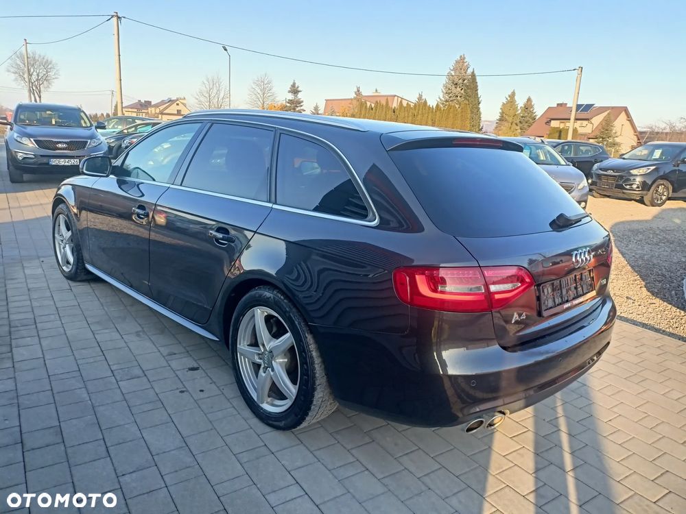Audi A4 Avant - 10