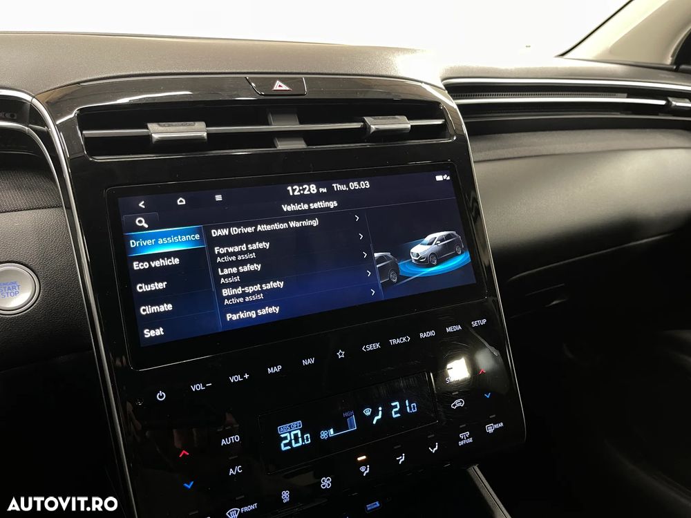 Hyundai Tucson 1.6 T-GDi HEV 2WD Prime - 17