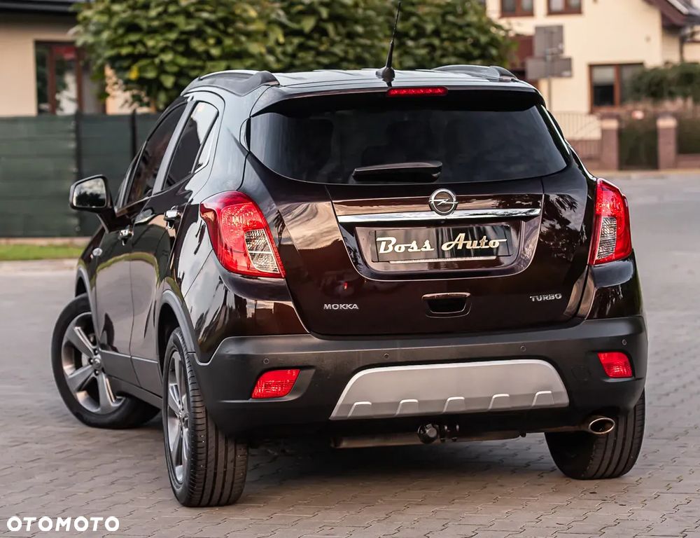 Opel Mokka 1.4 Turbo ecoFLEX Start/Stop Color Edition - 9