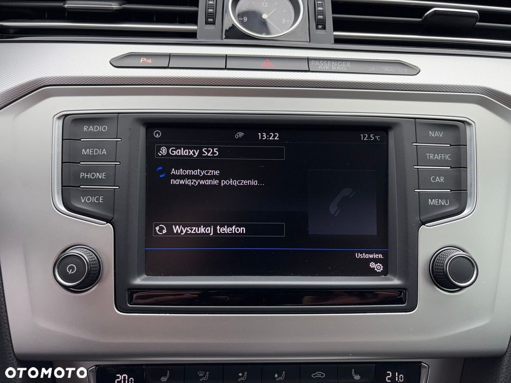 Volkswagen Passat 1.8 TSI BMT Comfortline - 18