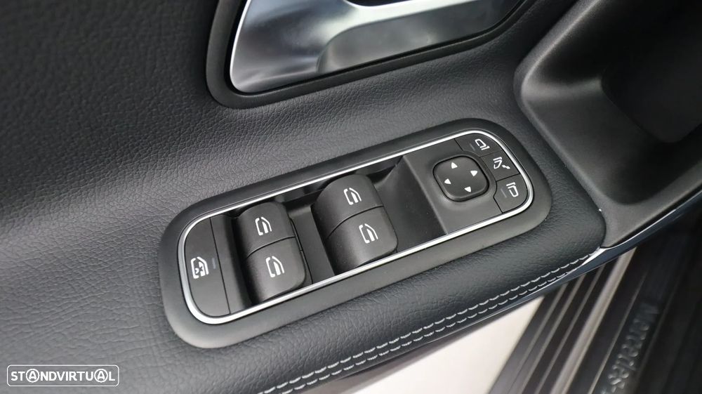 Mercedes-Benz A 200 d - 19