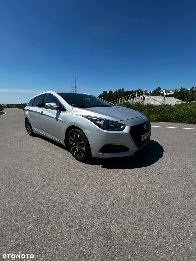 Hyundai i40 Kombi 1.7 CRDi Style - 1