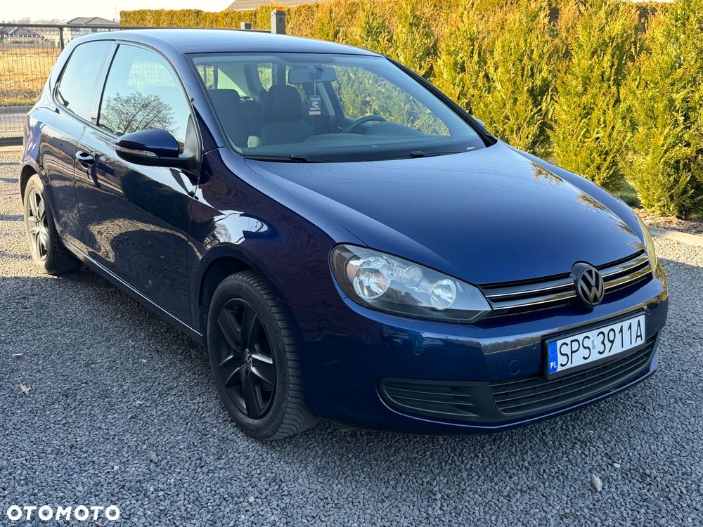 Volkswagen Golf 1.4 Comfortline - 4