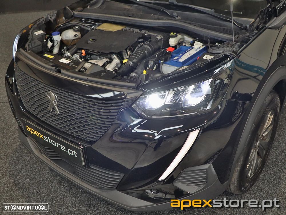 Peugeot 2008 1.5 BlueHDi Active Pack - 3