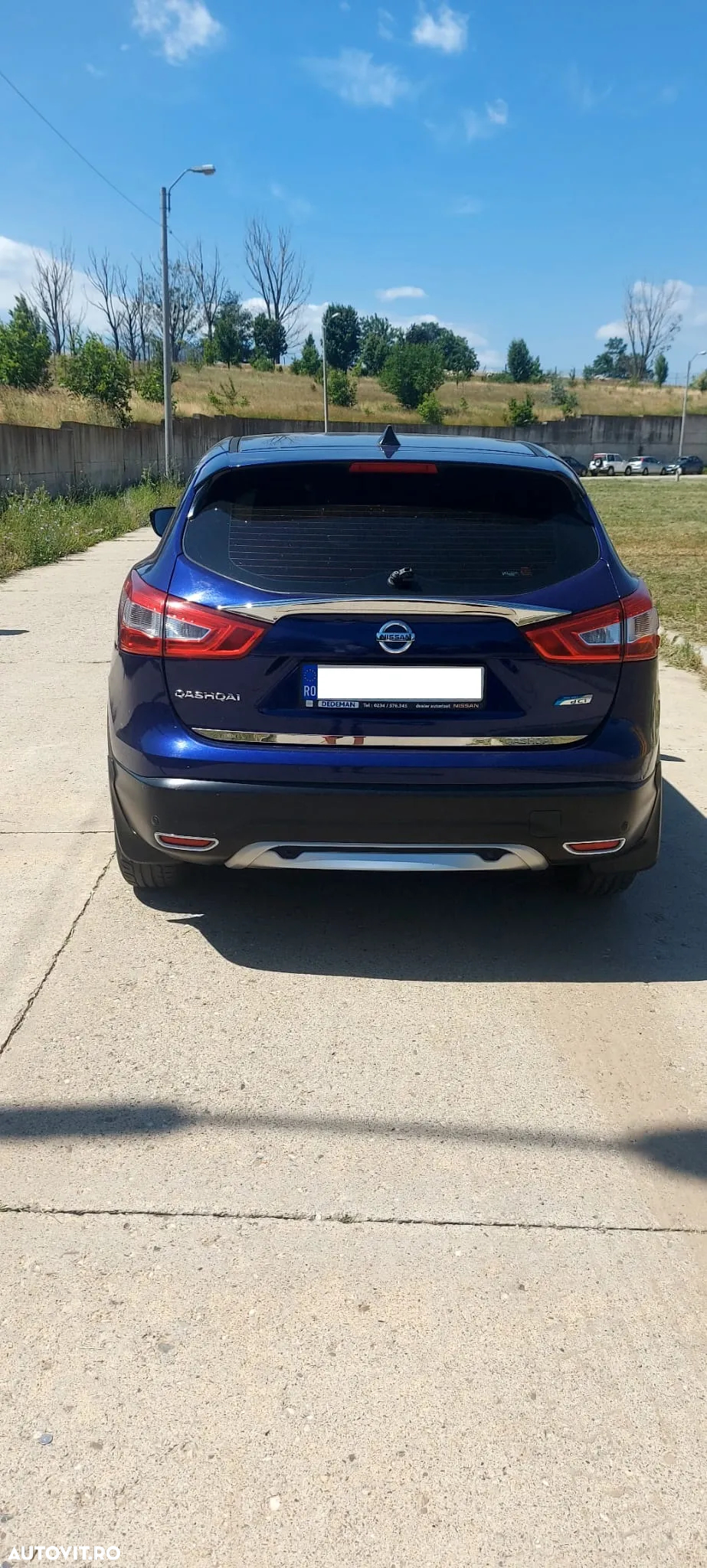 Nissan Qashqai 1.5 DCI DPF Acenta - 3