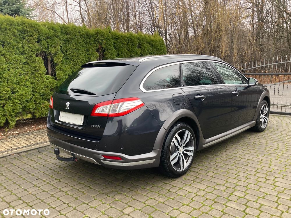 Peugeot 508 RXH BlueHDi 180 EAT6 Stop&Start - 6