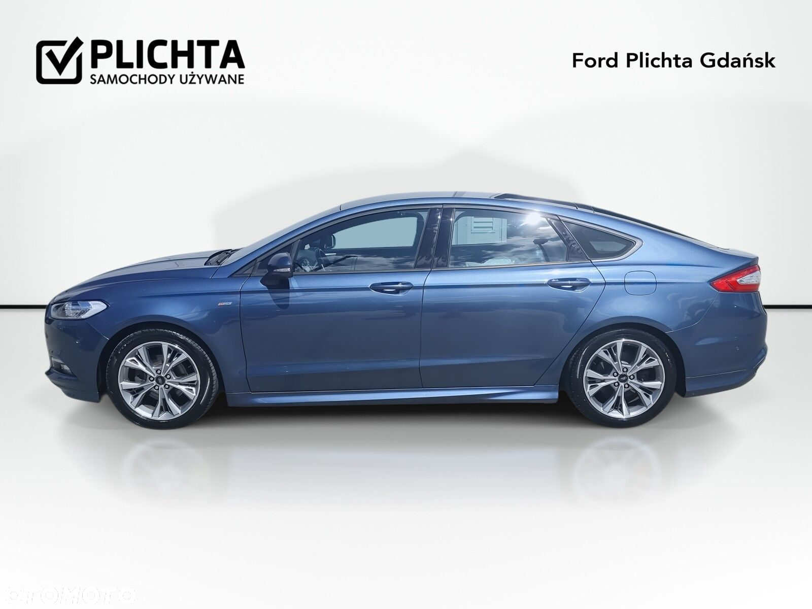 Ford Mondeo - 8
