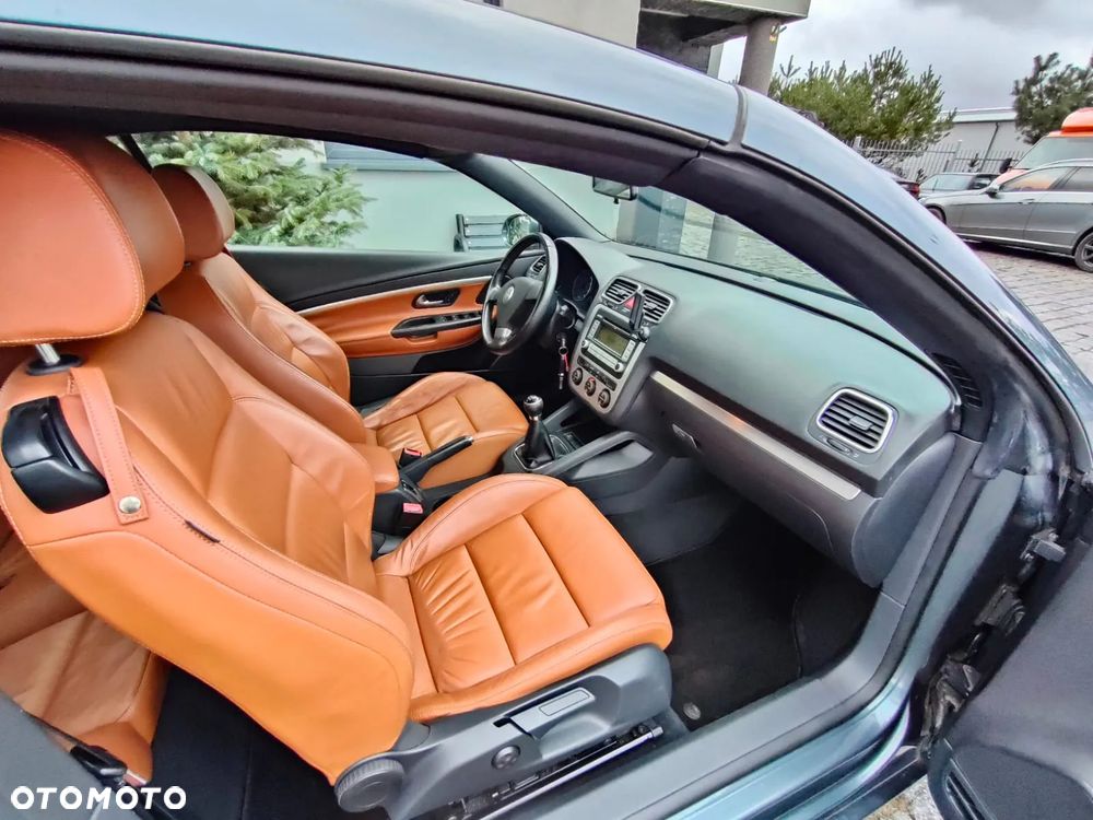 Volkswagen Eos 1.4 TSI - 17