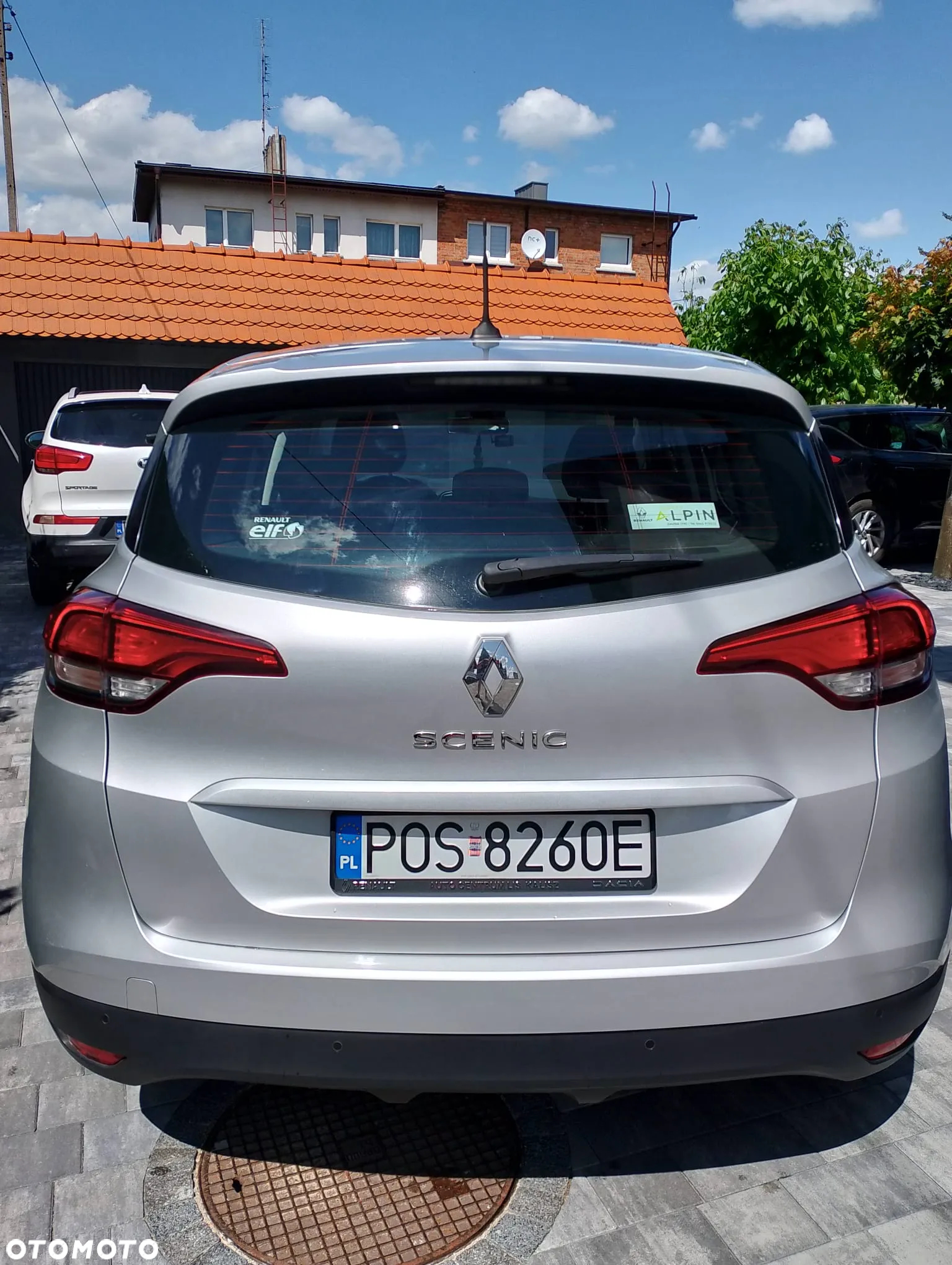 Renault Scenic 1.5 dCi Expression EDC - 8