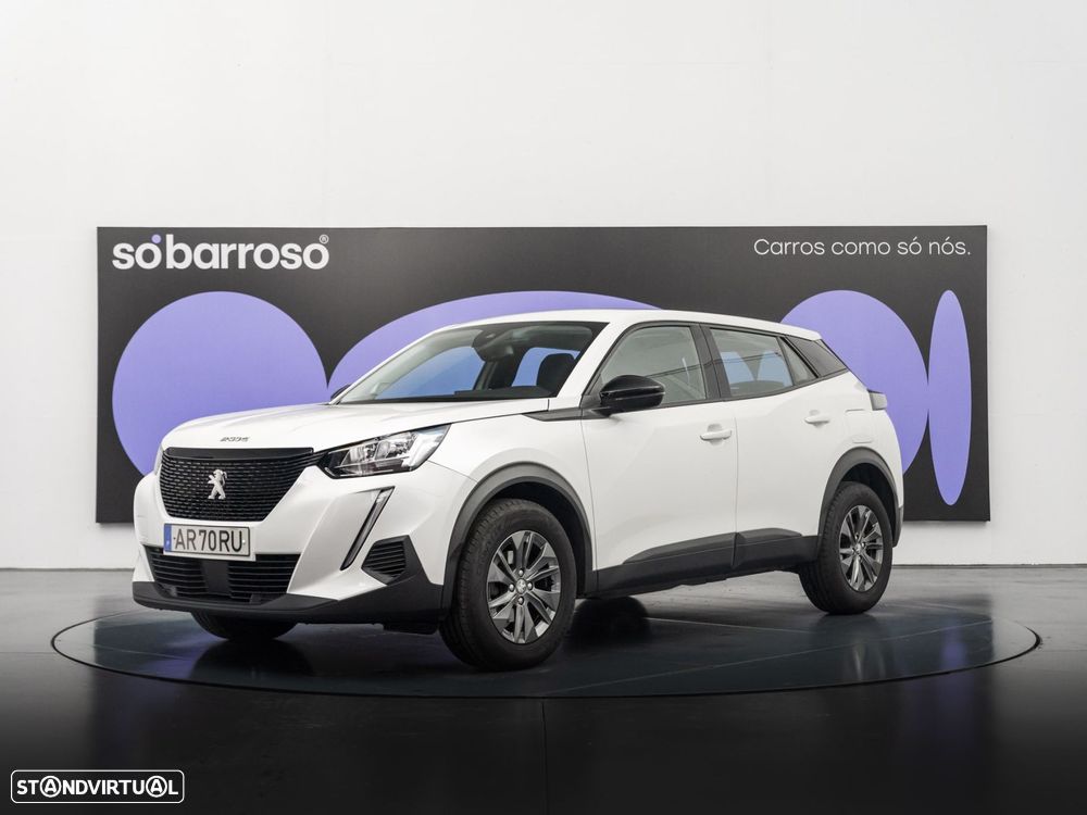 Peugeot 2008 1.5 BlueHDi Active Pack - 3