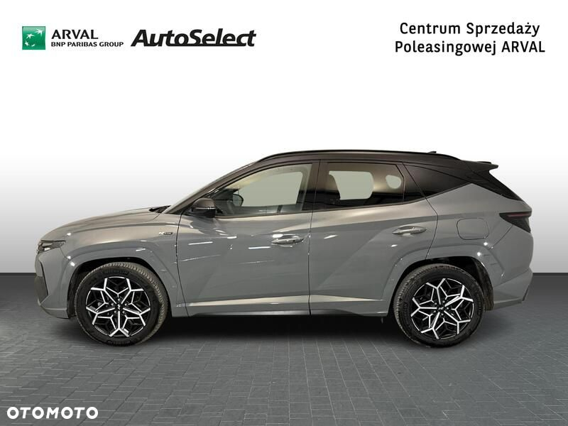 Hyundai Tucson - 2