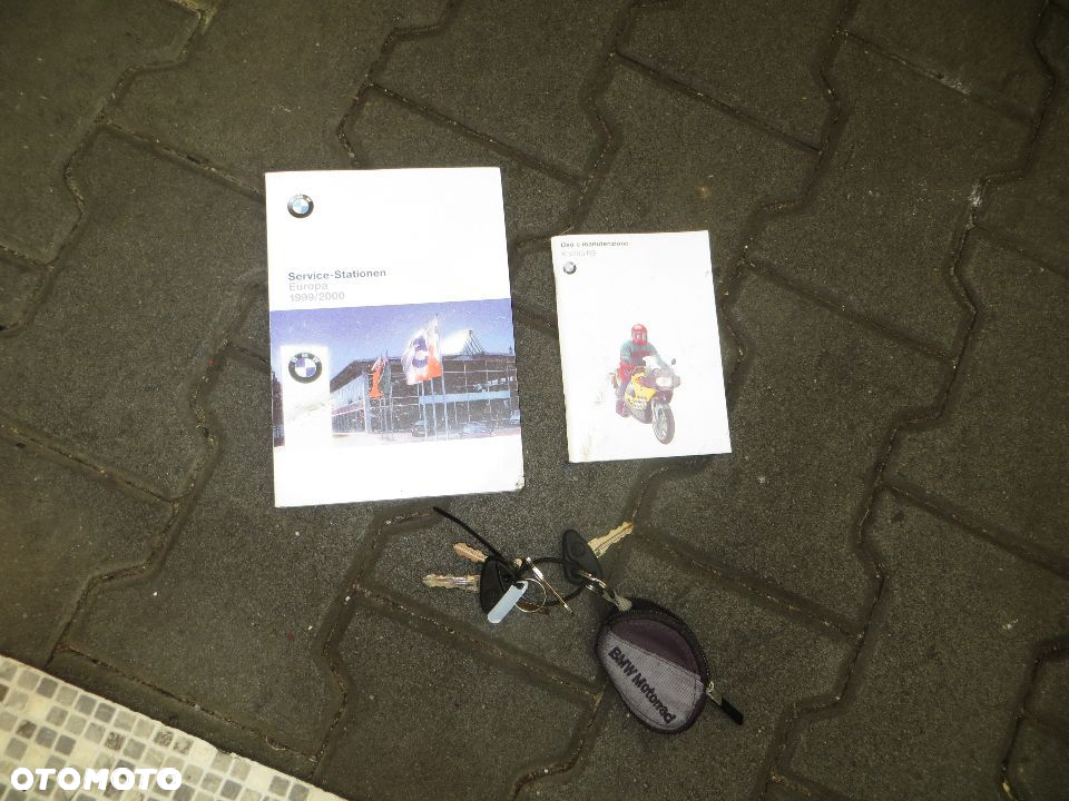 BMW K - 21