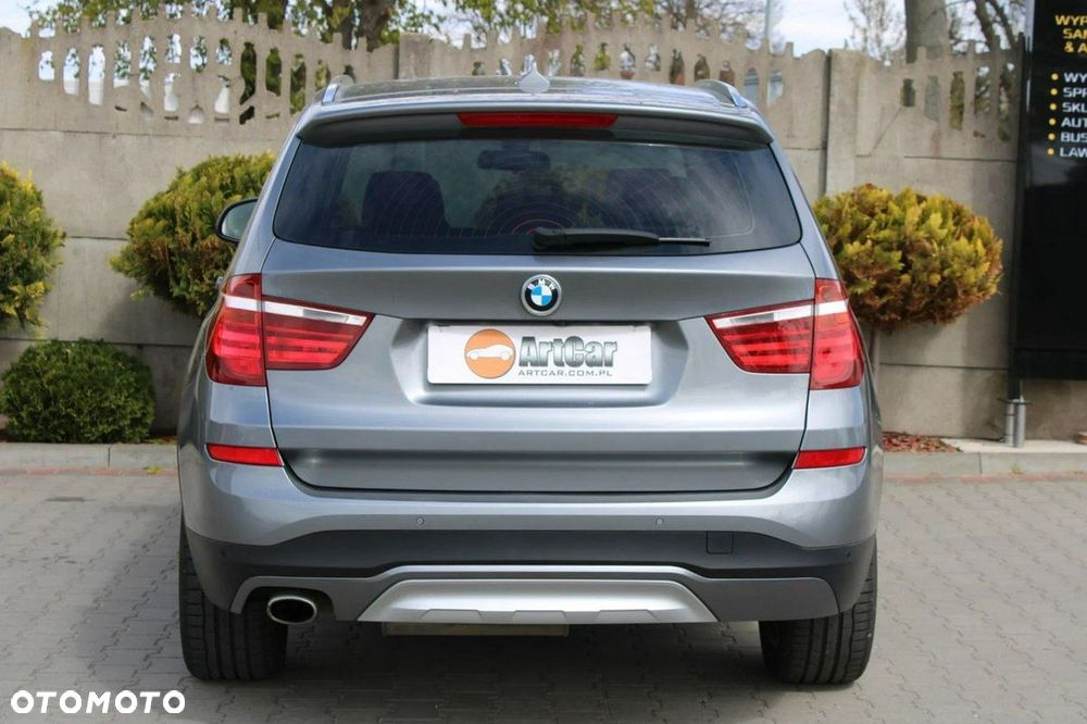 BMW X3 xDrive20d xLine - 14