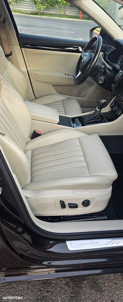 Skoda Superb - 19