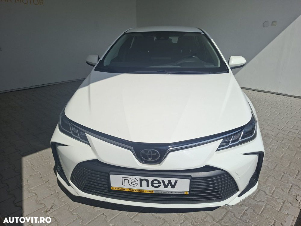 Toyota Corolla Sedan 1.5 TNGA MT Eco - 23