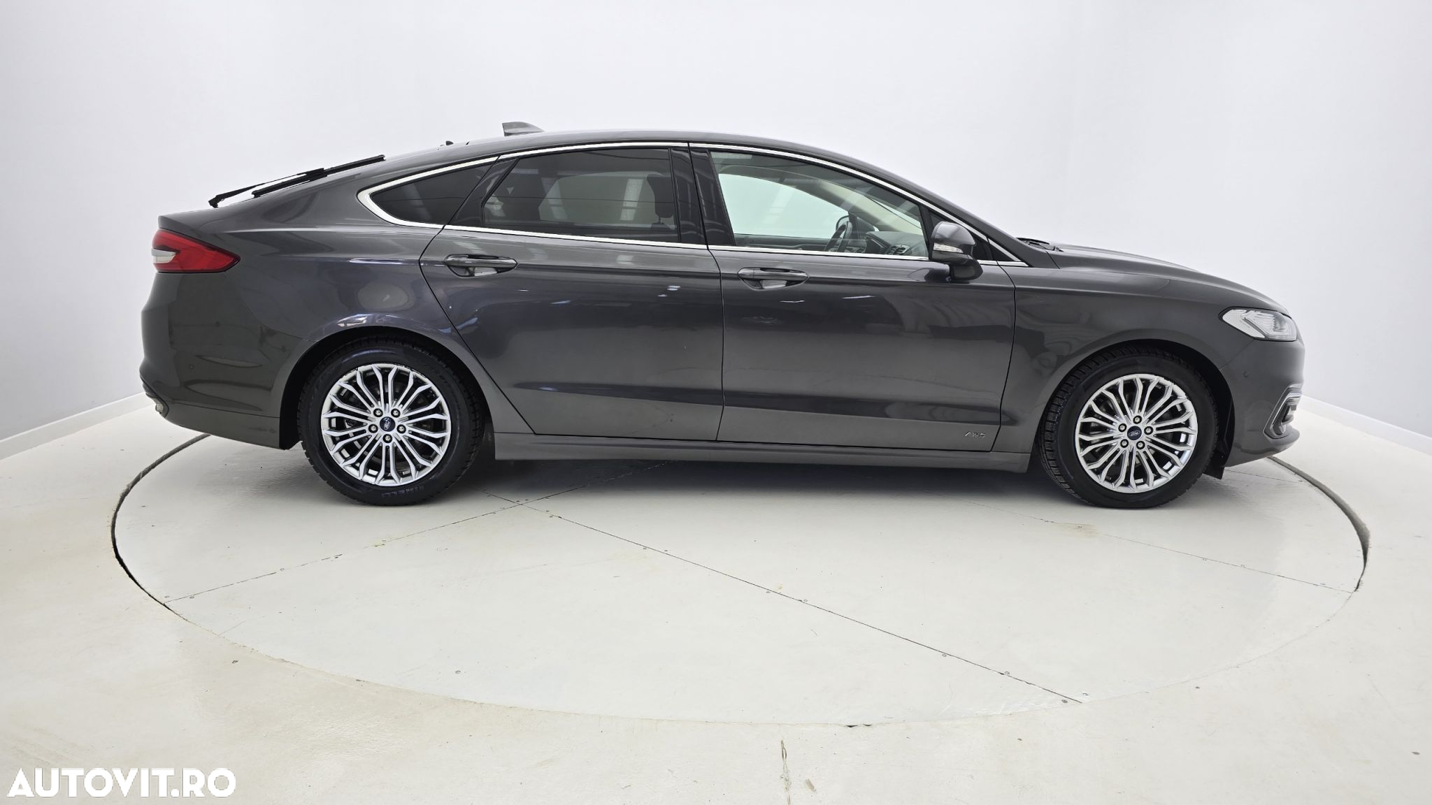 Ford Mondeo 2.0 TDCi Aut. AWD Titanium - 5