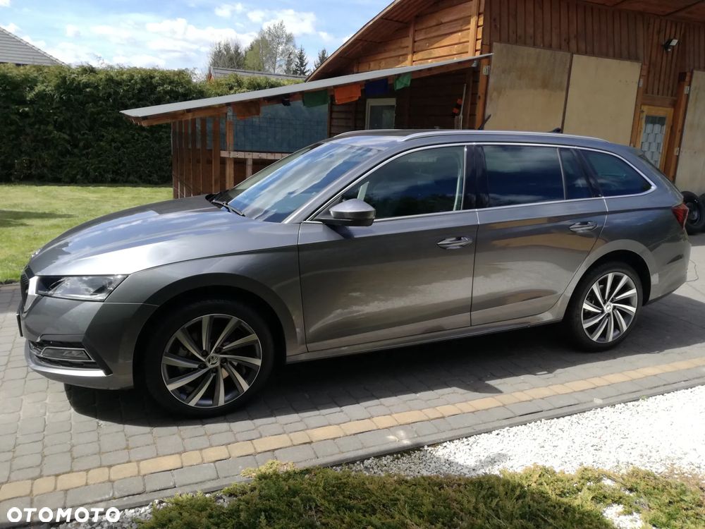 Skoda Octavia 2.0 TSI 4x4 Style DSG - 1